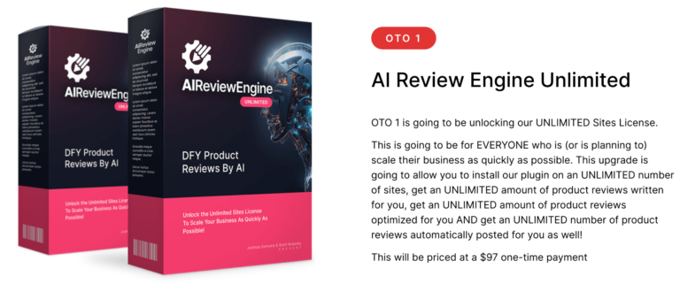 AI Review Engine Bundle: Generate Human-Like Product Reviews in Minutes!