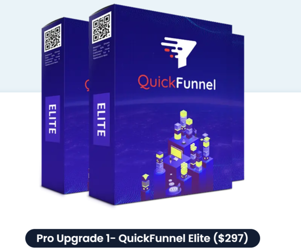 Quickfunnel Elite