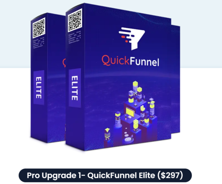 Unlocking the Power of QuickFunnel Marketing Funnel