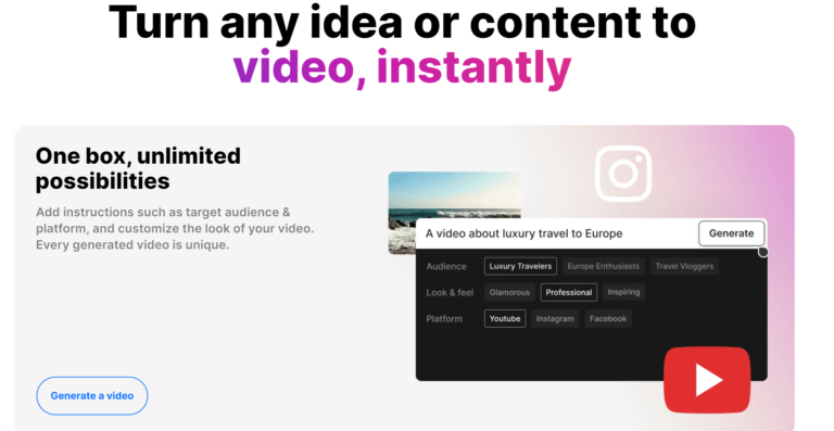 Boost Your Video Marketing Strategy with Invideo AI: A Game-Changer for Content Creators